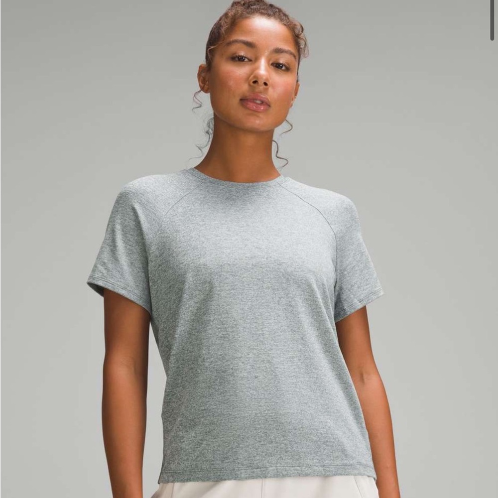 Lululemon License to Train Classic-Fit T-Shirt
